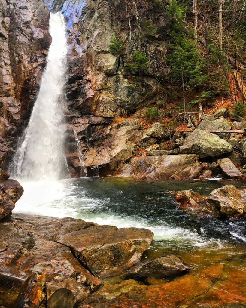 Glen Ellis Falls