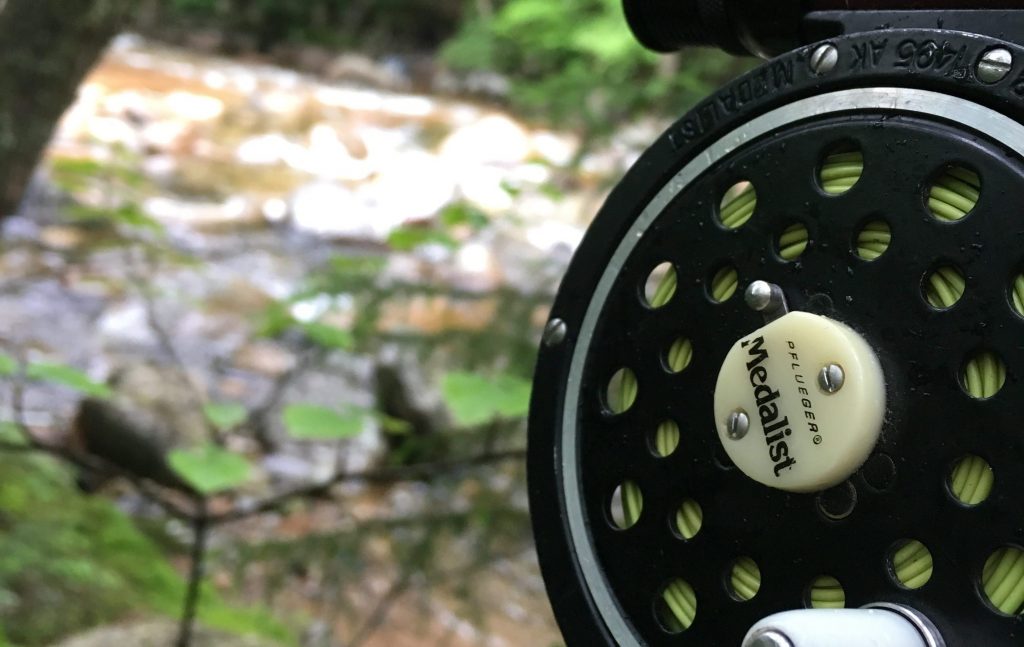 Medalist Fly Reel Medalist Fly Reel