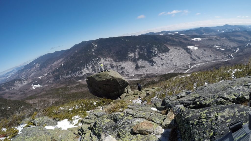 Glen Boulder