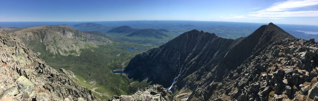 Maine Hiking Guide