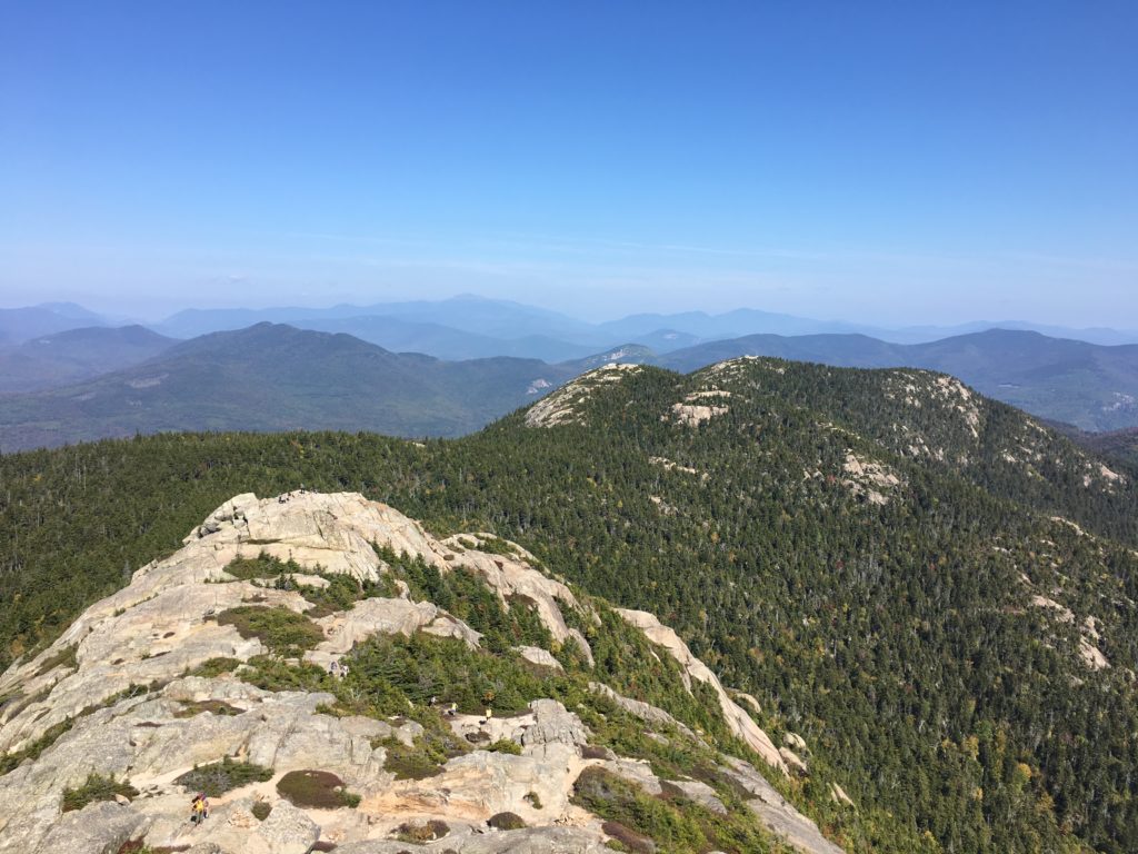 Mount Chocorua Summit