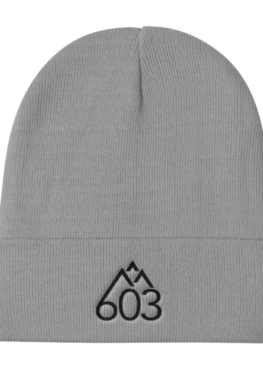 603 - Knit Beanie