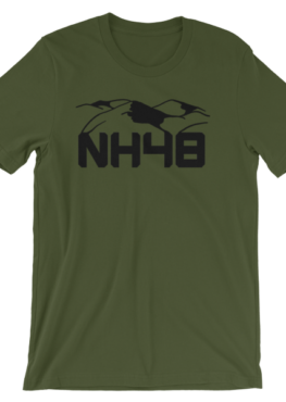 NH 48 - Short-Sleeve Unisex T-Shirt