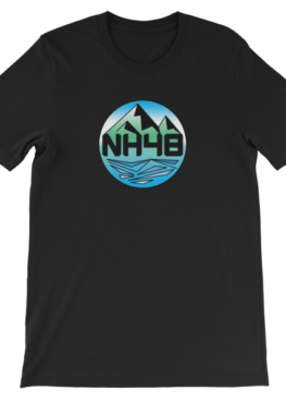 NH 48 Logo - High Quality Combed and Ring-Spun Cotton