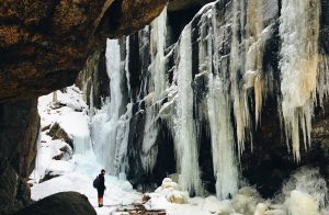 Champney Falls
