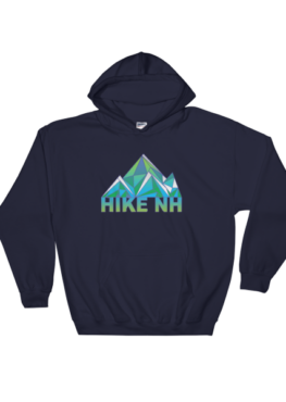 Hike NH - Hooded Sweatshirt