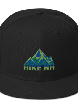 Hike NH Snapback Hat