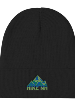 Hike NH Knit Beanie - The Perfect NH Hat