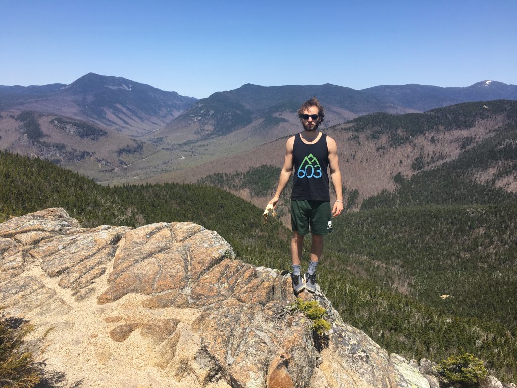603 Tank Top on Summit