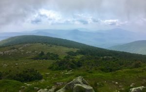 Moosilauke Summit Views