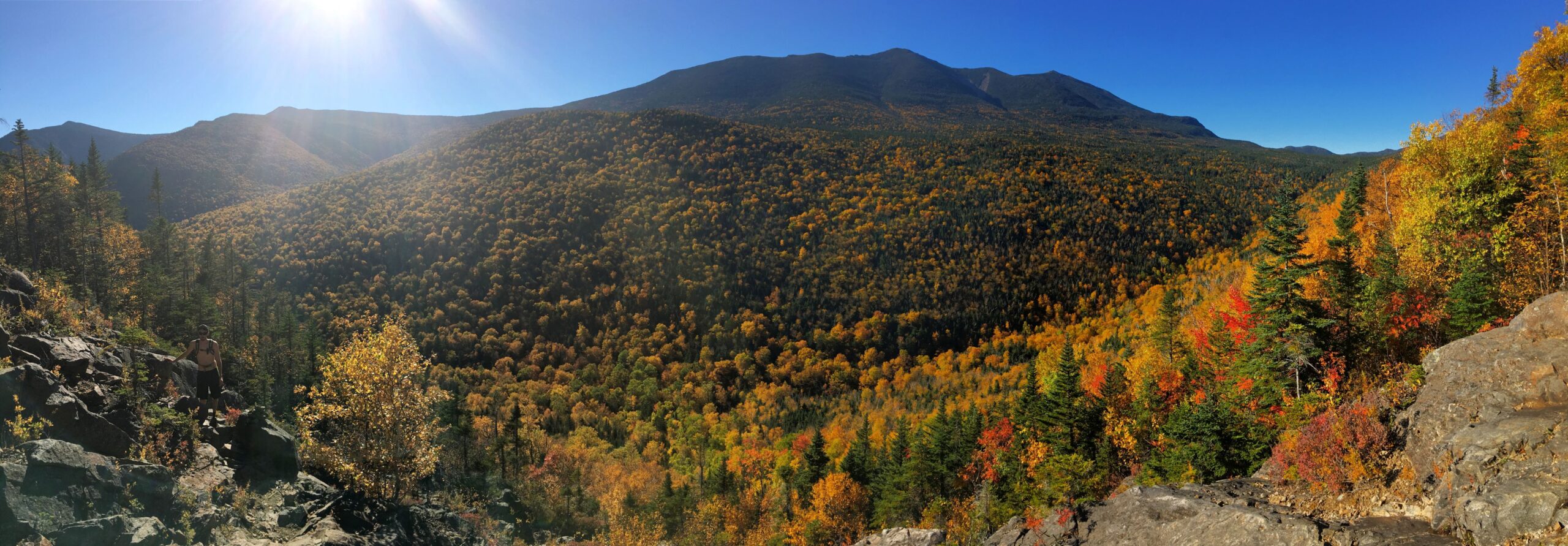 Hiking Owl’s Head Mountain | 4,025 Feet | NH White Mountains