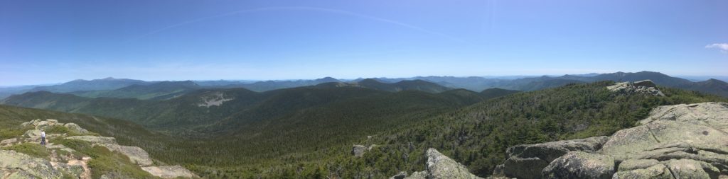 South Twin Pano