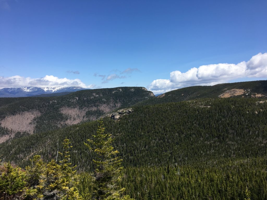 View of Stairs Mountain