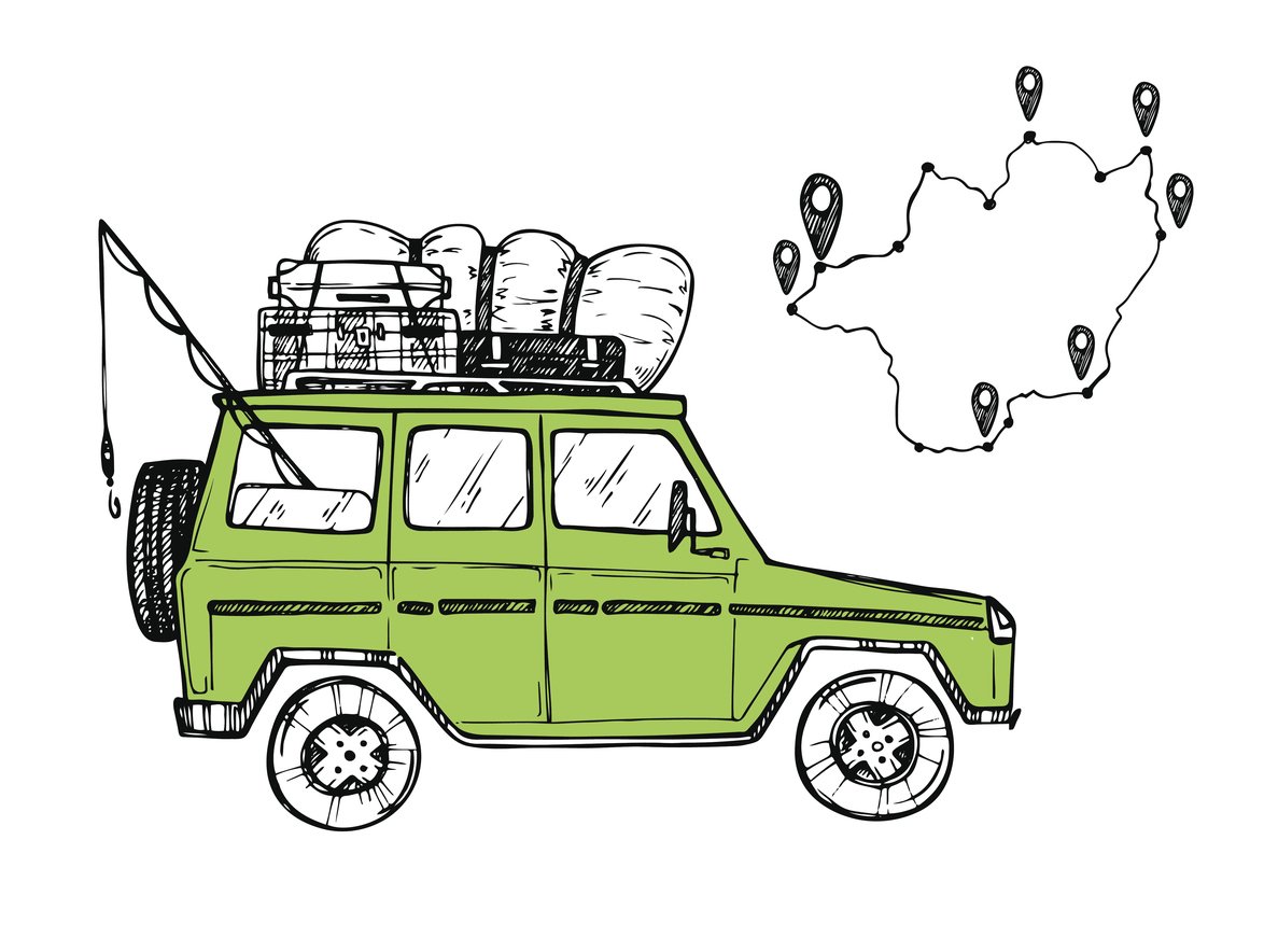 Best Ways to Transport Your Fishing Gear