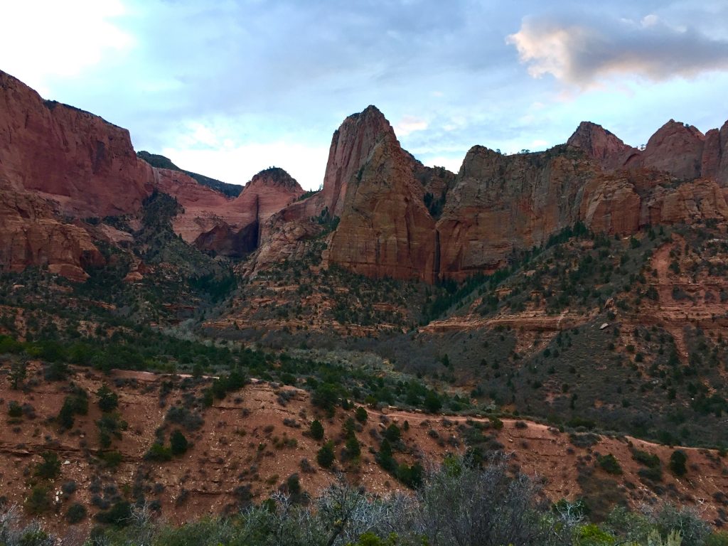 LaVerkin Creek Trail