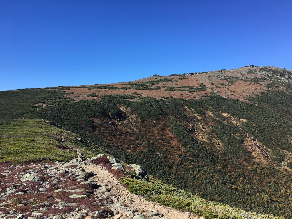 Views of Boott Spur