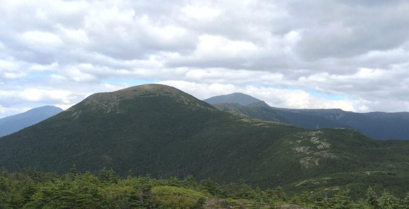 Hiking Mount Eisenhower – NH’s Presidential Range