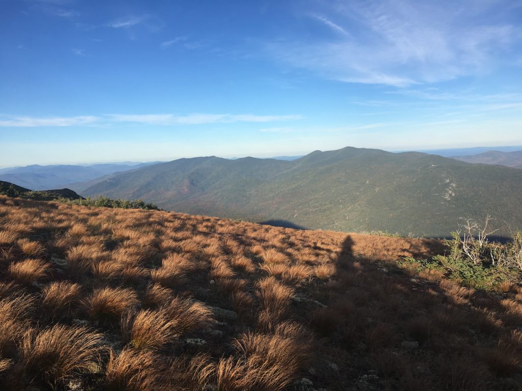Views of Wildcats from Boott Spur
