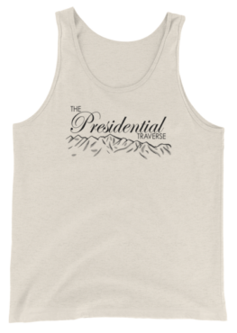 The Presidential Traverse - Unisex Tank Top