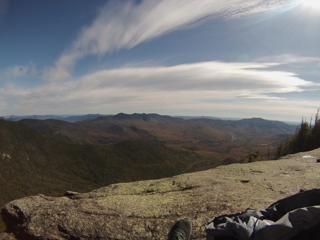 Mount Osceola Summit