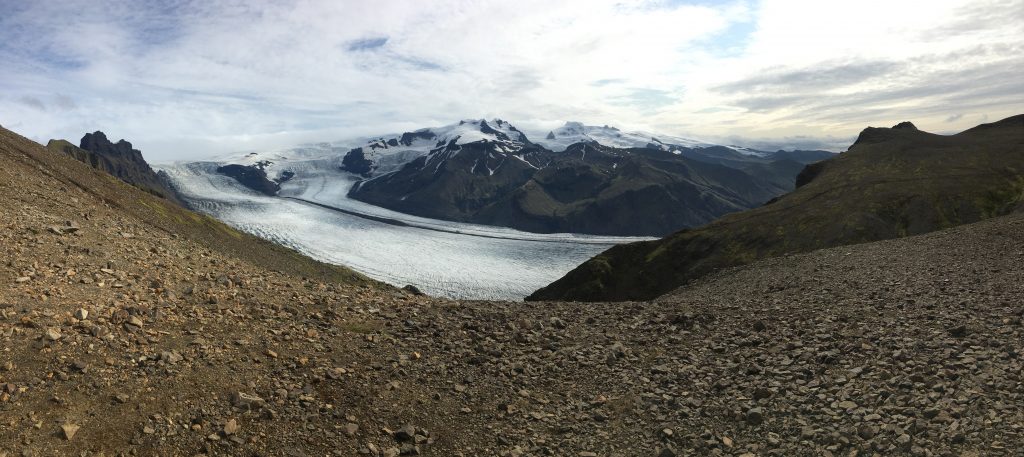 Pano on Kristinartindar