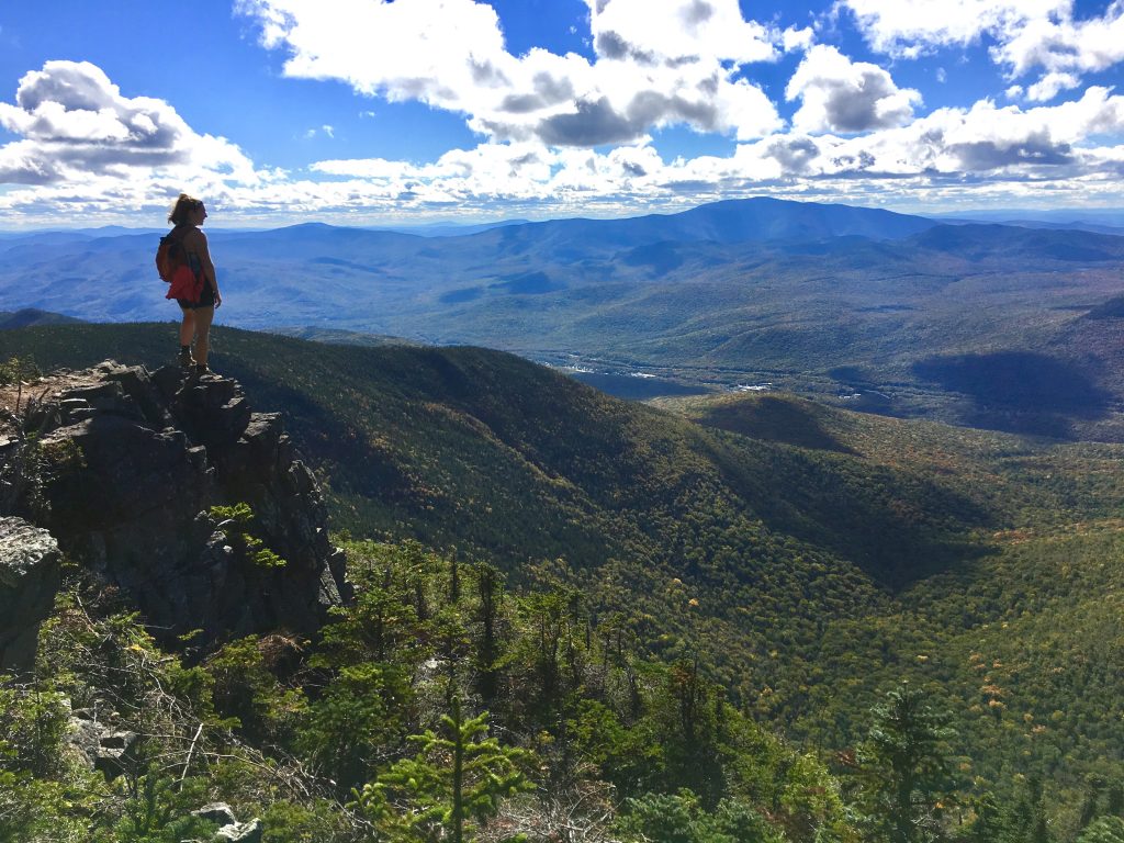 Mount Flume Views of Franconia Notch