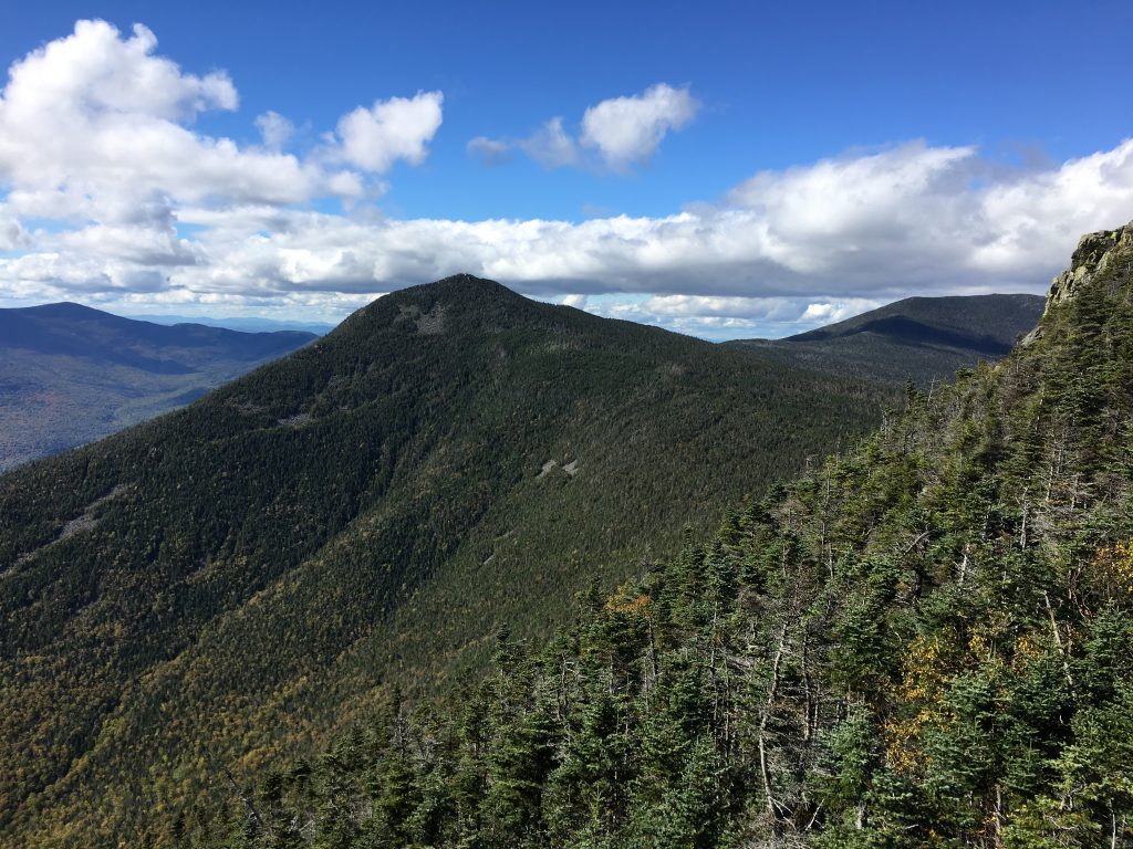 Mount Flume Views of Mount Liberty