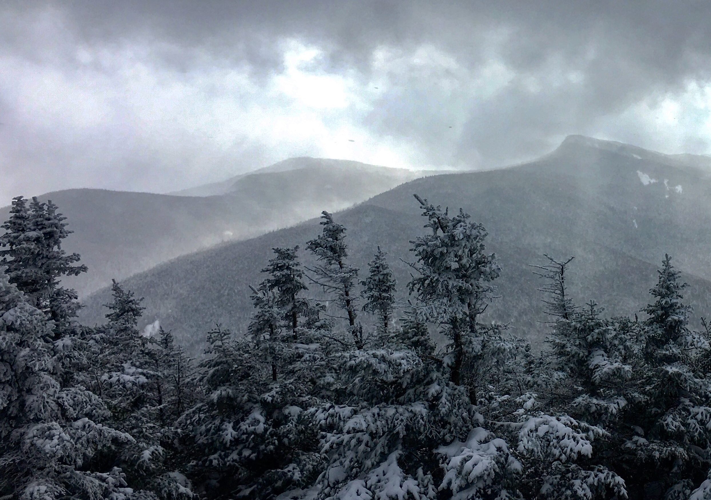 Hiking Porter Mountain – Lake Placid, NY
