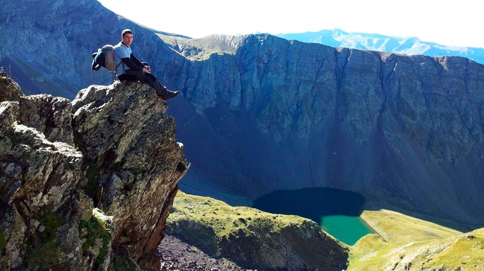 Fly Fishing in the Pyrenees