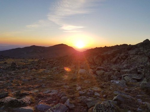 Mount Jefferson Views