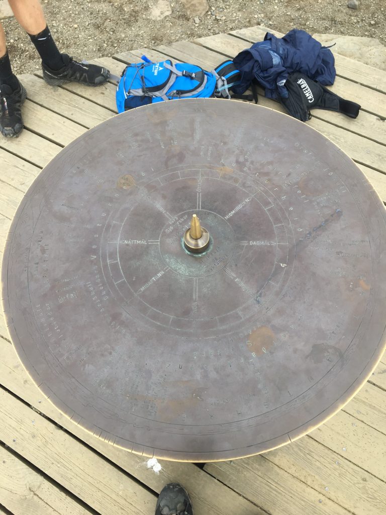 Sjónarsker View Dial