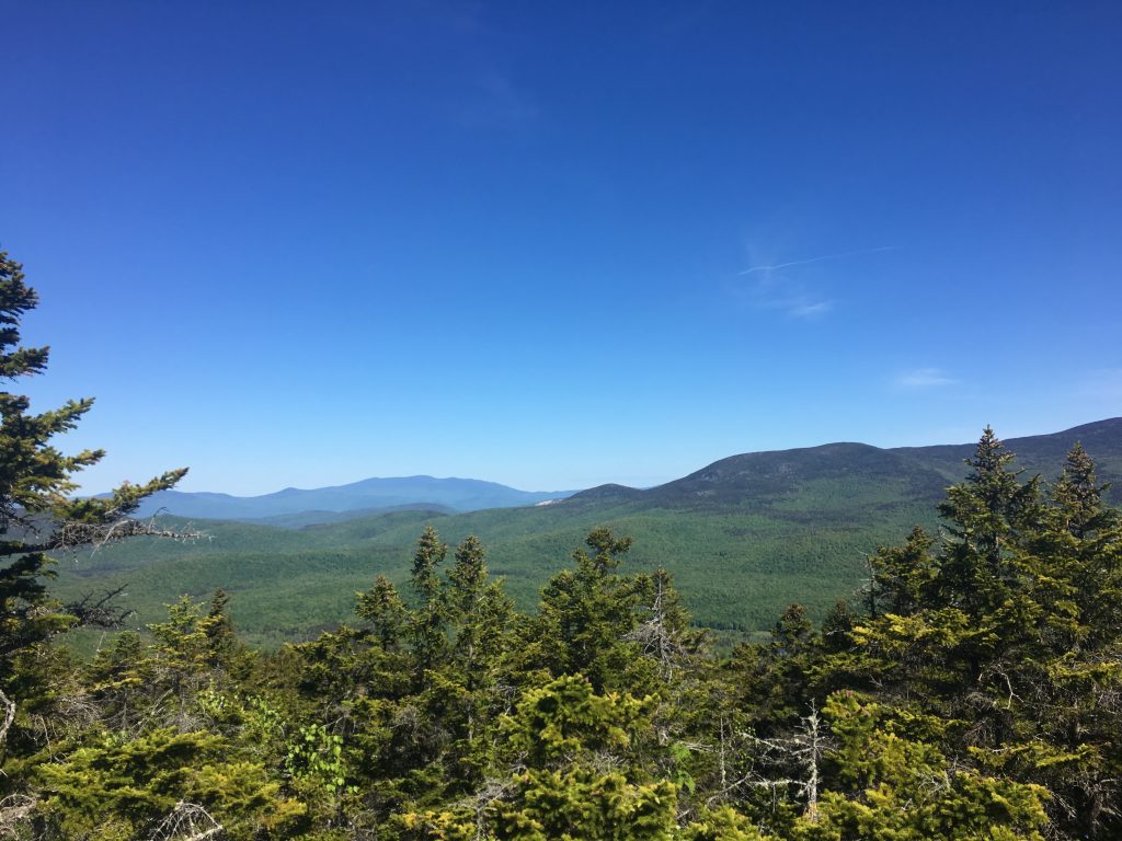 Mount Israel False Summit