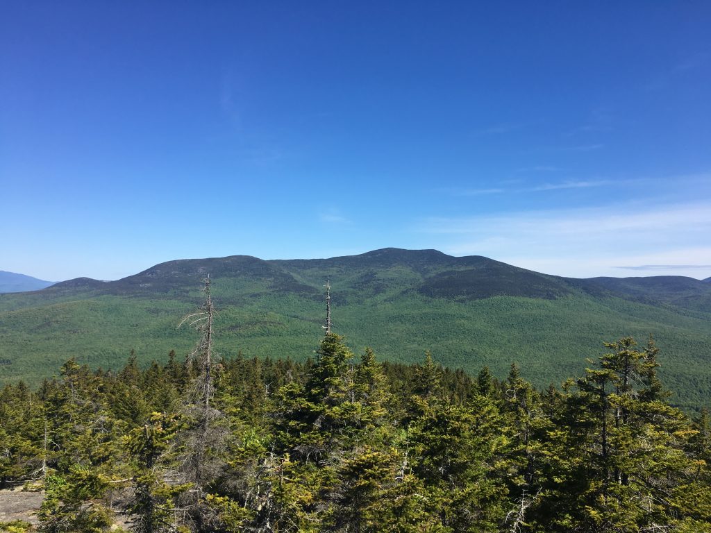 Mount Isreal Summit