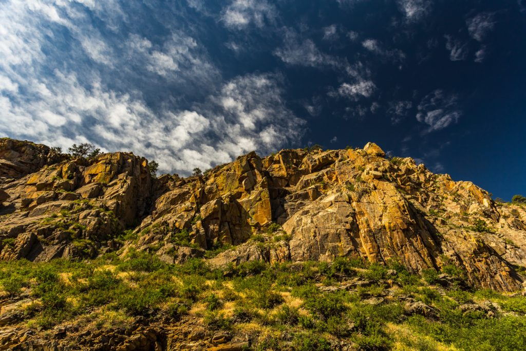 The Narrows on Big Thompson Road