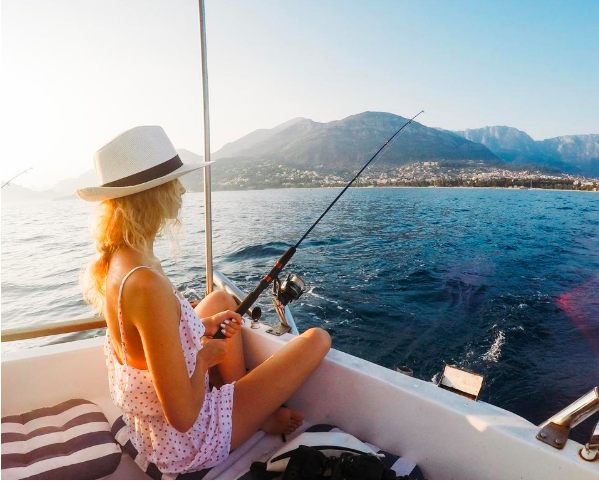 Fishing Etiquette Tips