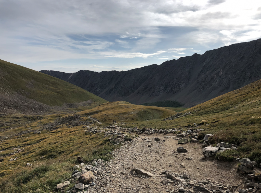 Stevens Gulch