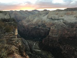 Cable Mountain - Zion National Park