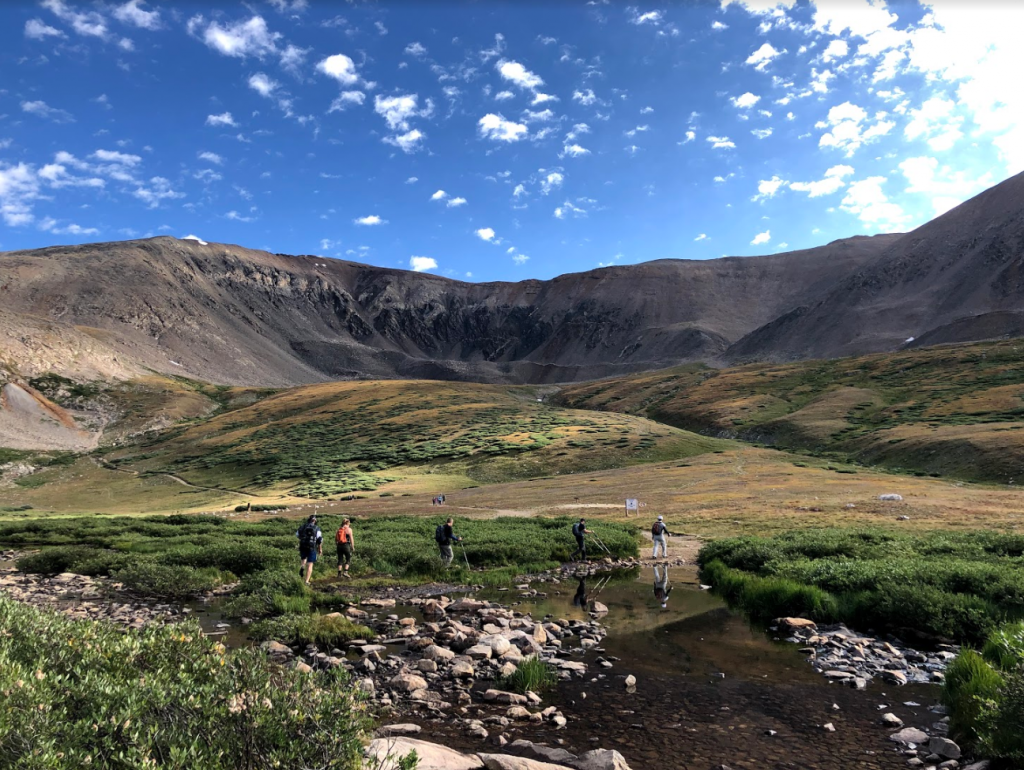 Views from Kite Lake