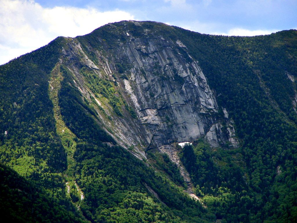 Gothics Mountain Views