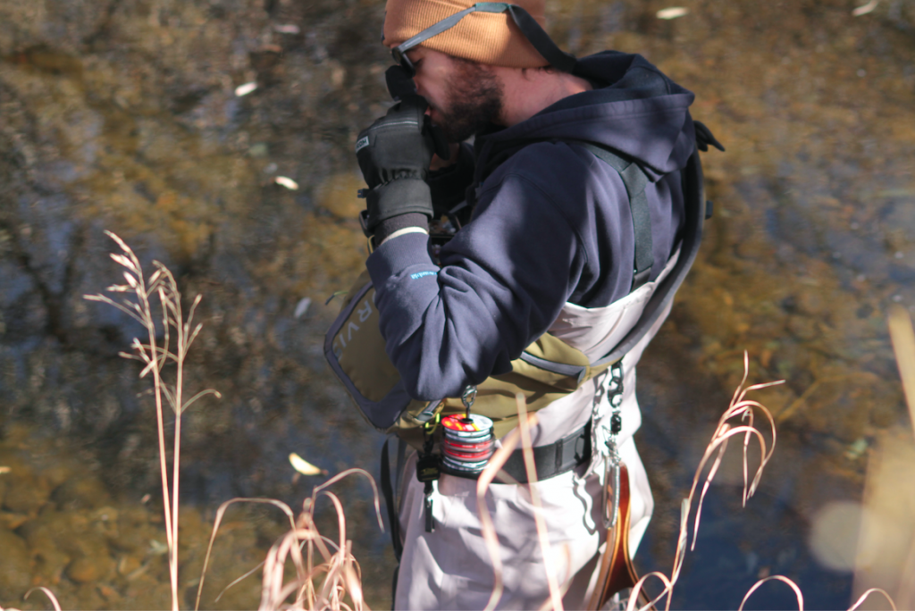 Ability to Tie Knots With Glove On
