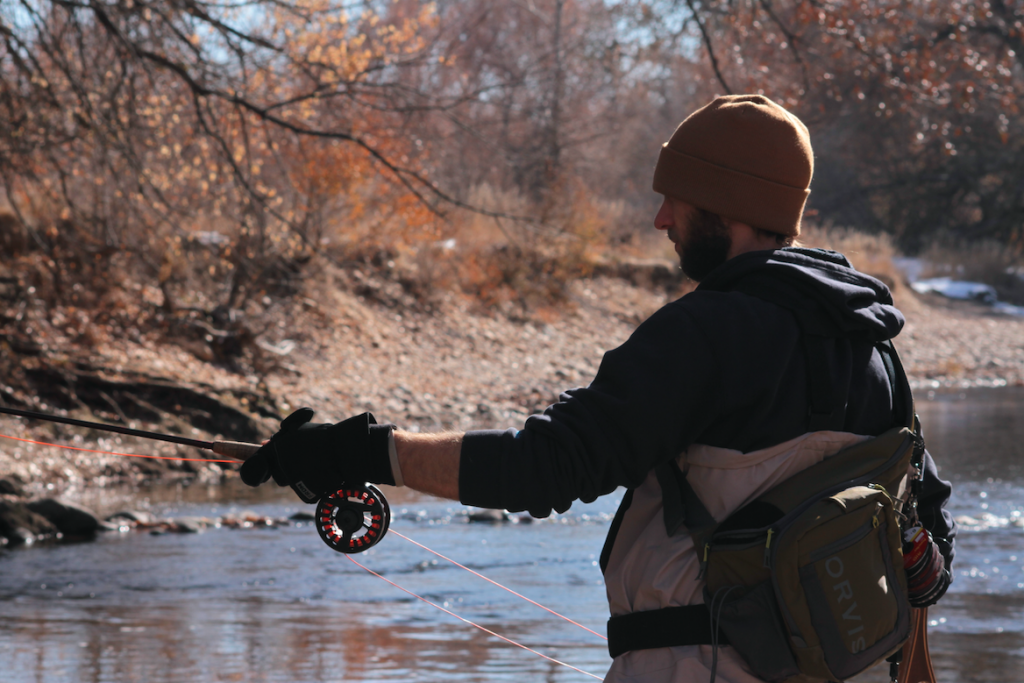 FRDM Free Fit on Rod Hand