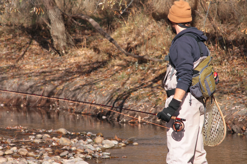 FRDM Gloves For Fly Fishing