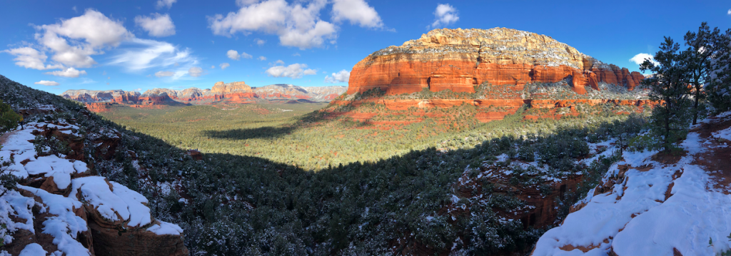 Devil's Bridge Hike Views
