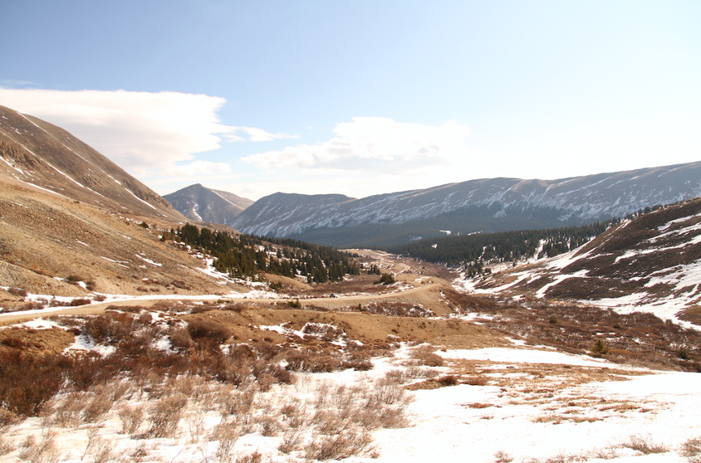 Fourmile Creek Road