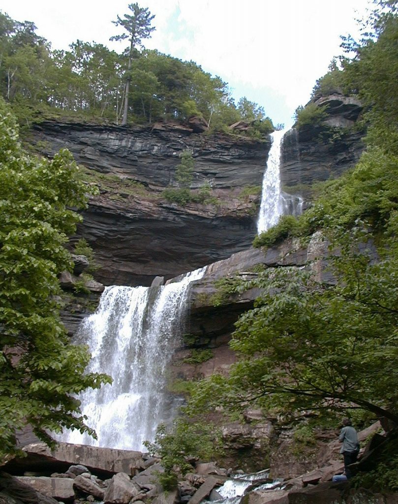 Kaaterskill Falls New York Hiking Trail Guide: Map, Trail Descriptions, Pictures & More