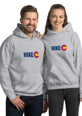 Hike Colorado Hoodie