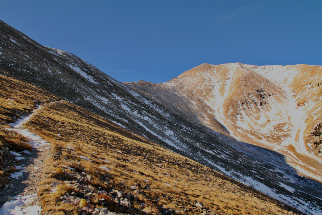 Mount Princeton Trail