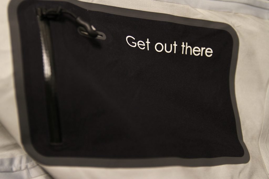 Get Out There Pocket.