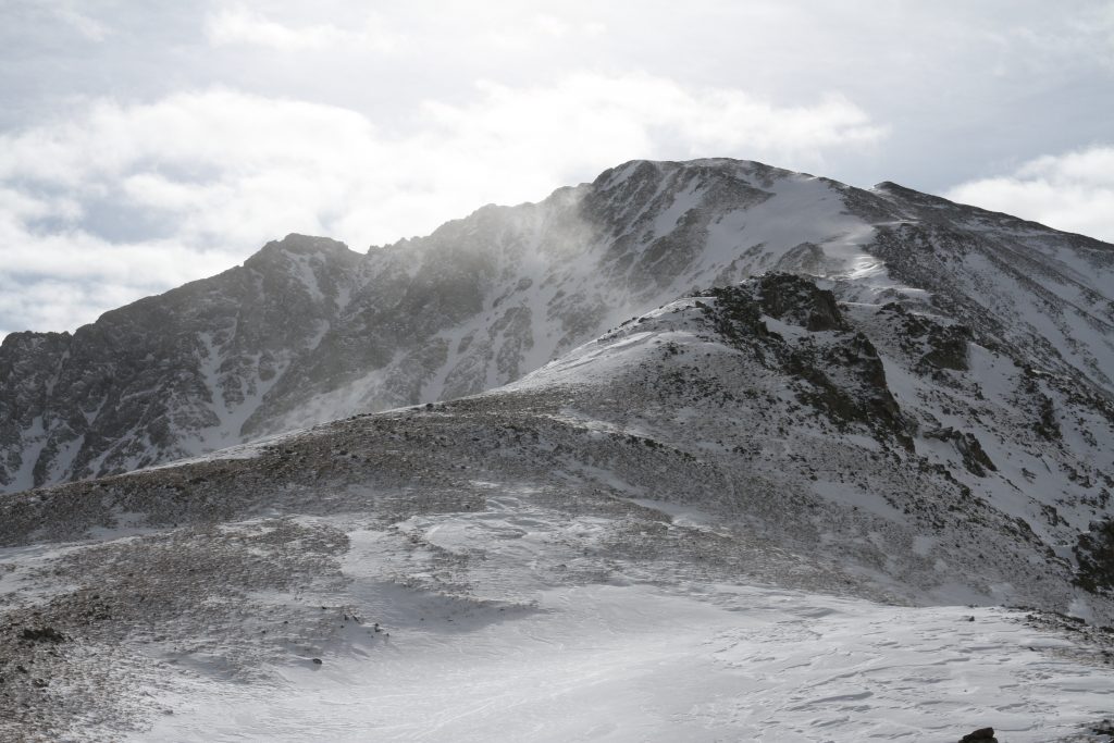 La Plata Peak, Colorado