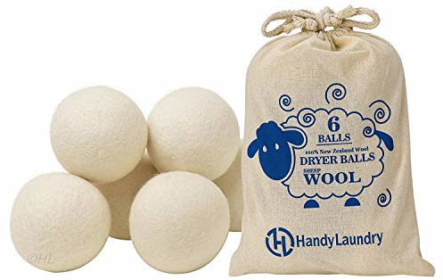 Wool Dryer Balls